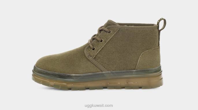 نيوميل واضح زيتون محترق نحيف UGG 08HB669