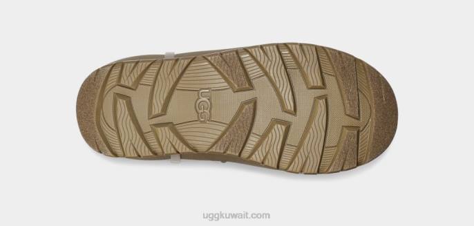 الدانتيل المطر زيتون محترق نحيف UGG 08HB674