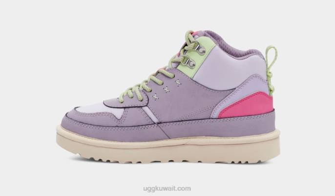 هاي لاند هاي تراث جلود كآبة يونيو نحيف UGG 08HB676