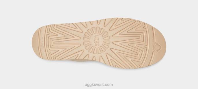هاي لاند هاي تراث جلود الوردي الباستيل نحيف UGG 08HB677
