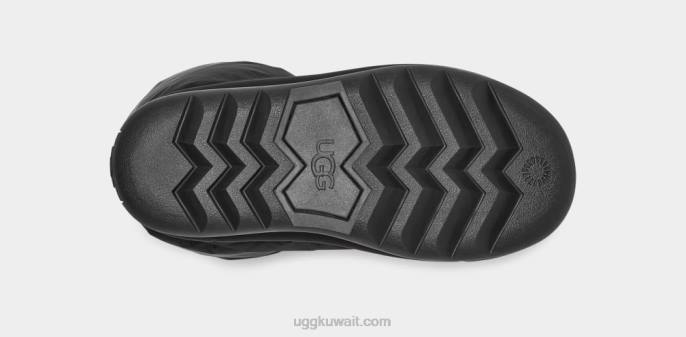 كلاسيك ماكسي شورت أسود نحيف UGG 08HB678