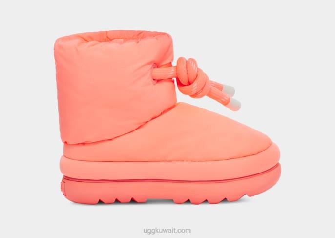كلاسيك ماكسي شورت حبيب نحيف UGG 08HB679