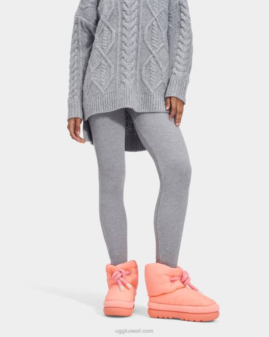 كلاسيك ماكسي شورت حبيب نحيف UGG 08HB679