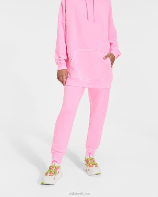 الدانتيل كالي بقع الحزب بيضاء نحيف UGG 08HB67