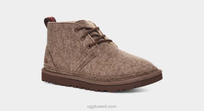 إعادة صهر نيوميل كستناء نحيف UGG 08HB686