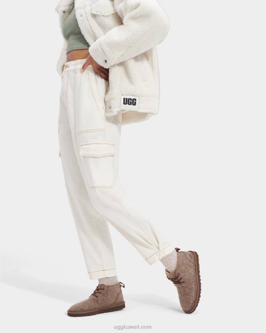 إعادة صهر نيوميل كستناء نحيف UGG 08HB686