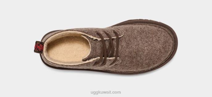 إعادة صهر نيوميل كستناء نحيف UGG 08HB686
