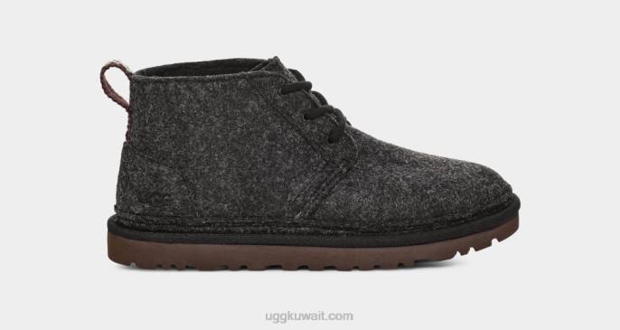 إعادة صهر نيوميل أسود نحيف UGG 08HB687
