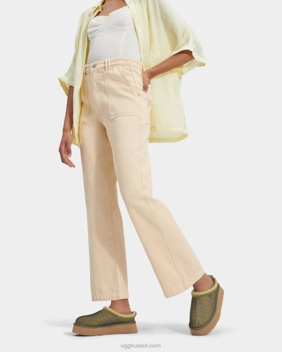 تاز ماكسي تاسمان زيتون محترق نحيف UGG 08HB688