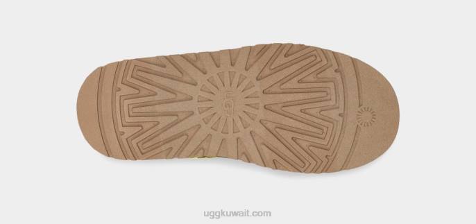 تاز ماكسي تاسمان زيتون محترق نحيف UGG 08HB688