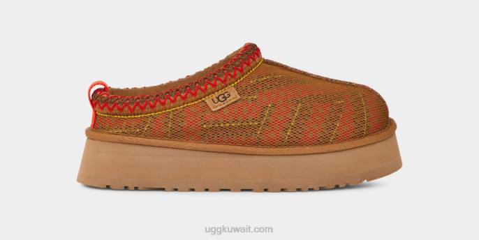تاز ماكسي تاسمان كستناء نحيف UGG 08HB689