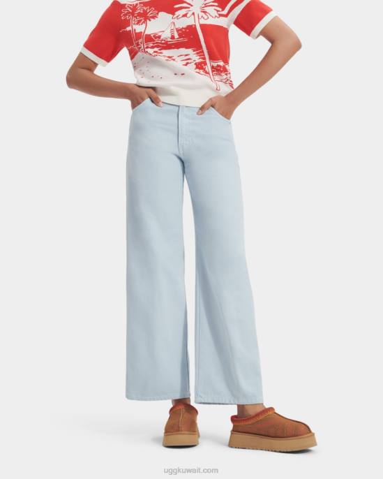 تاز ماكسي تاسمان كستناء نحيف UGG 08HB689