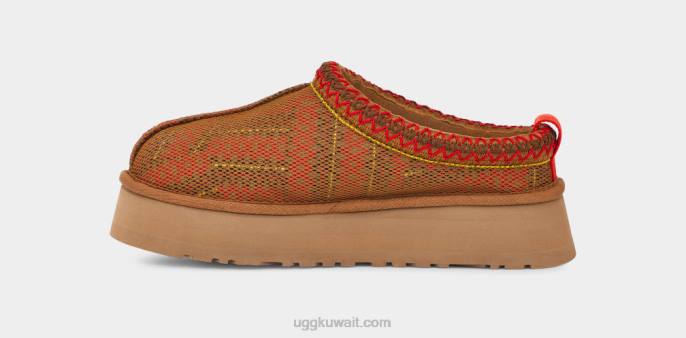 تاز ماكسي تاسمان كستناء نحيف UGG 08HB689