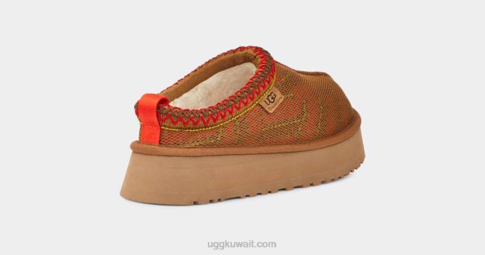 تاز ماكسي تاسمان كستناء نحيف UGG 08HB689
