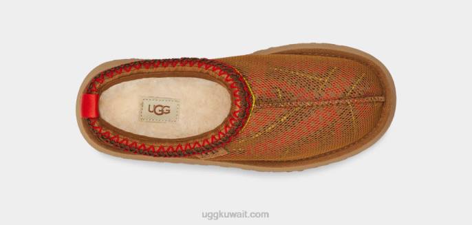 تاز ماكسي تاسمان كستناء نحيف UGG 08HB689