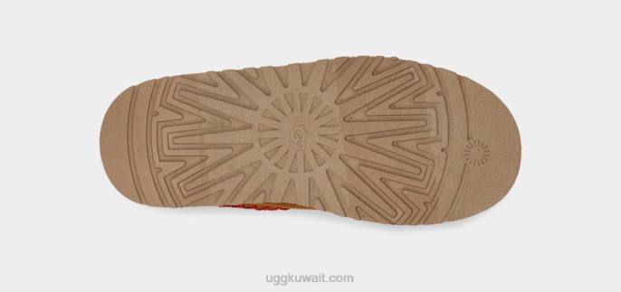 تاز ماكسي تاسمان كستناء نحيف UGG 08HB689