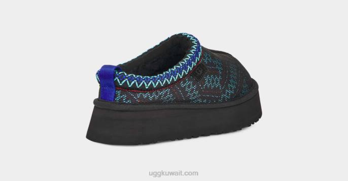 تاز ماكسي تاسمان أسود نحيف UGG 08HB690