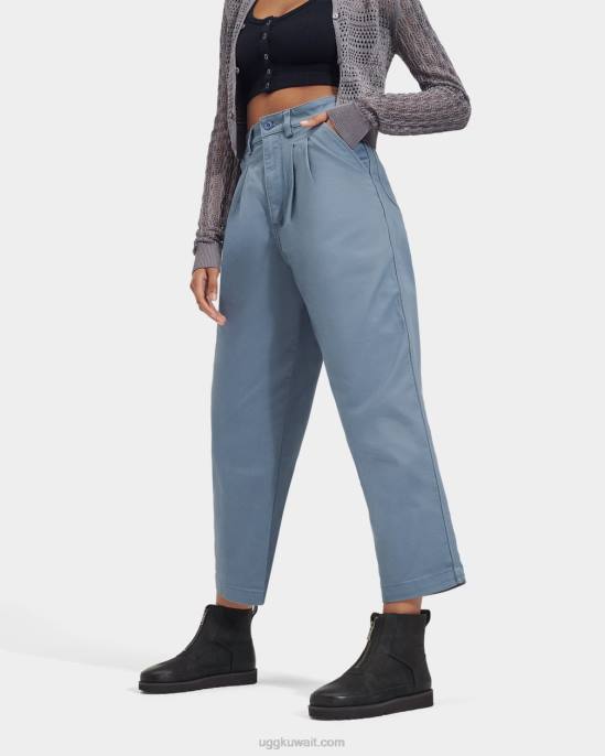 تفكيك الرمز البريدي الأمامي أسود نحيف UGG 08HB691