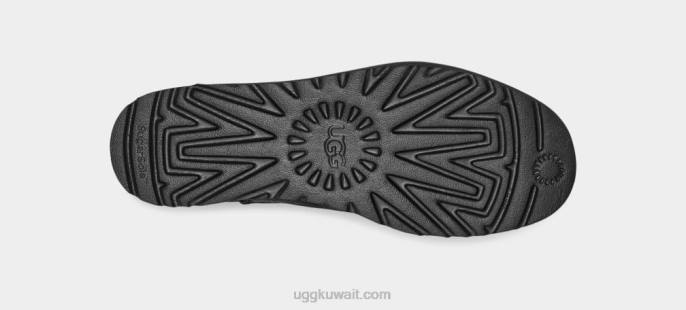 تفكيك الرمز البريدي الأمامي أسود نحيف UGG 08HB691