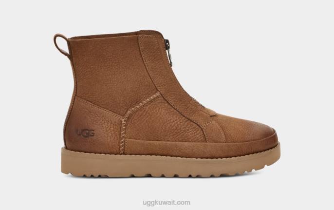 تفكيك الرمز البريدي الأمامي كستناء نحيف UGG 08HB692
