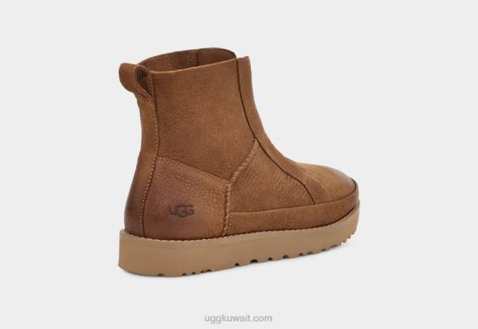 تفكيك الرمز البريدي الأمامي كستناء نحيف UGG 08HB692