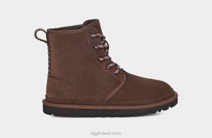 نيوميل التراث العالي أرز محترق نحيف UGG 08HB693