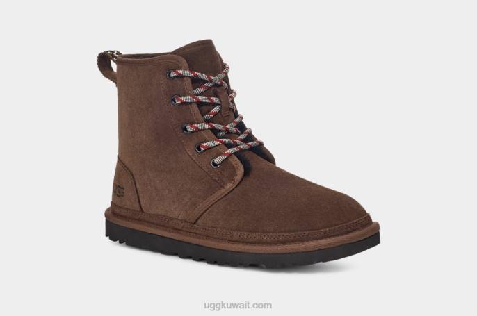 نيوميل التراث العالي أرز محترق نحيف UGG 08HB693