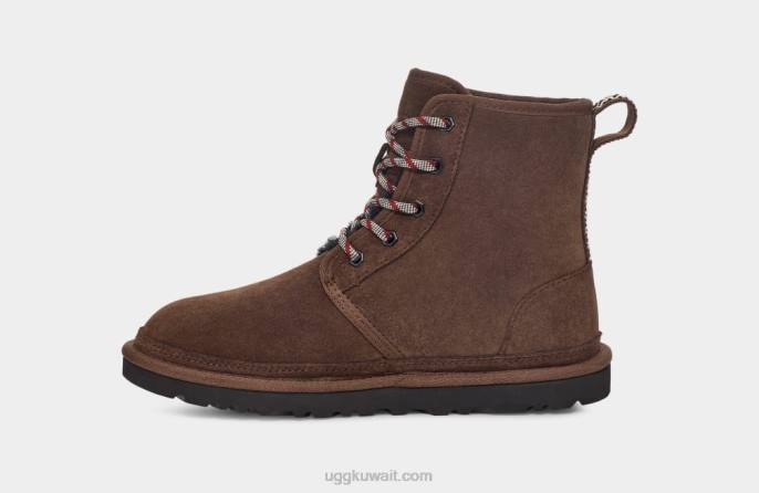 نيوميل التراث العالي أرز محترق نحيف UGG 08HB693