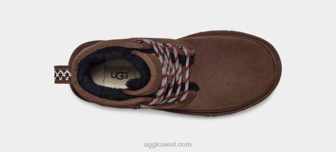 نيوميل التراث العالي أرز محترق نحيف UGG 08HB693
