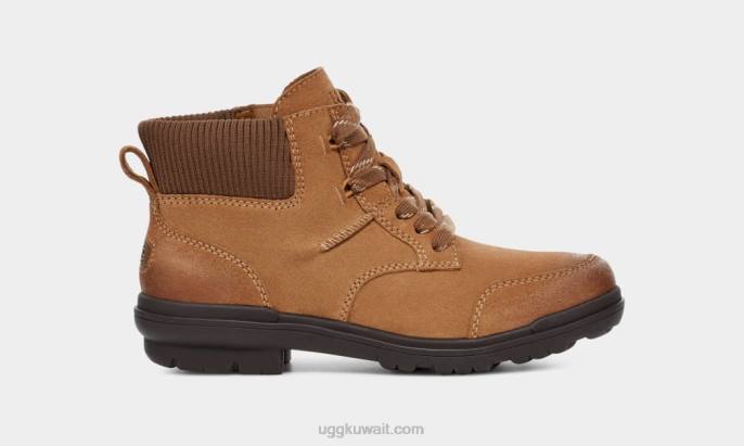 كاحل هابسبورج كستناء نحيف UGG 08HB694
