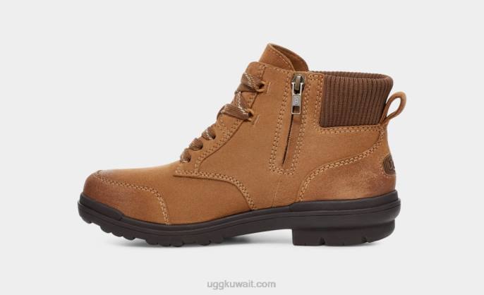 كاحل هابسبورج كستناء نحيف UGG 08HB694