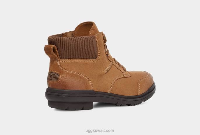كاحل هابسبورج كستناء نحيف UGG 08HB694