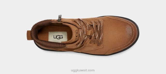 كاحل هابسبورج كستناء نحيف UGG 08HB694