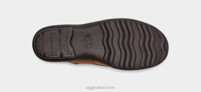كاحل هابسبورج كستناء نحيف UGG 08HB694