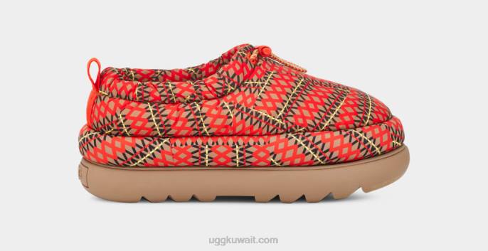 كلوج جديلة تراث ماكسي كستناء نحيف UGG 08HB698