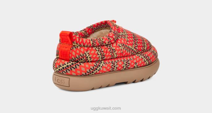 كلوج جديلة تراث ماكسي كستناء نحيف UGG 08HB698
