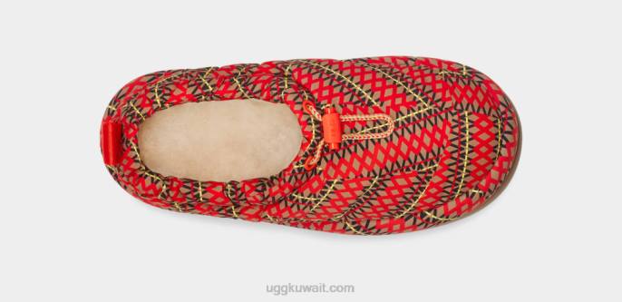 كلوج جديلة تراث ماكسي كستناء نحيف UGG 08HB698