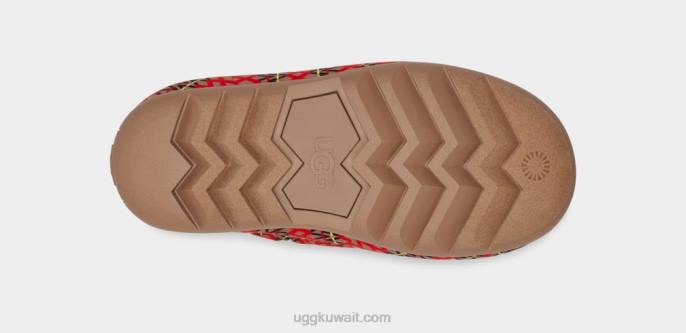 كلوج جديلة تراث ماكسي كستناء نحيف UGG 08HB698