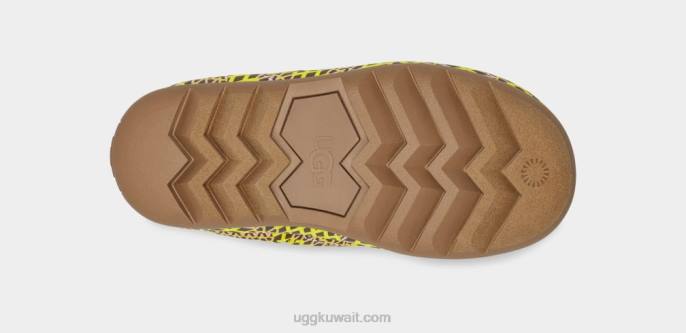 كلوج جديلة تراث ماكسي زيتون محترق نحيف UGG 08HB699