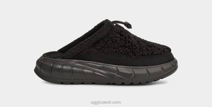 هجين غربي أسود نحيف UGG 08HB704