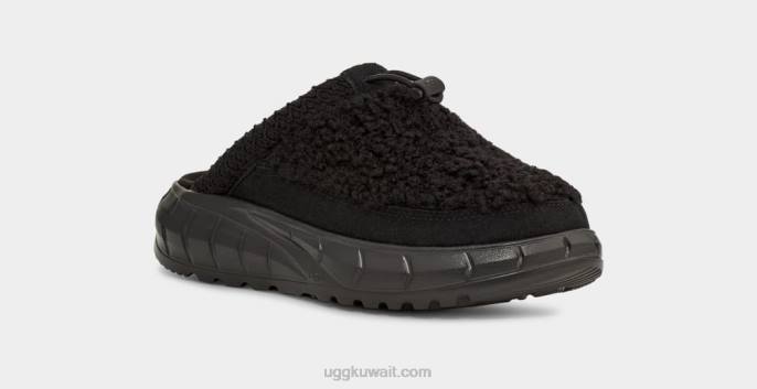 هجين غربي أسود نحيف UGG 08HB704