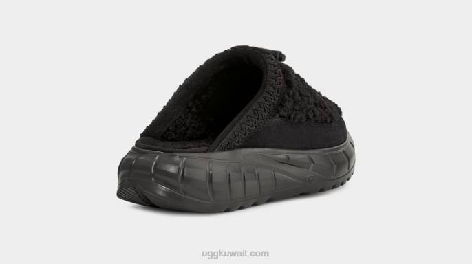 هجين غربي أسود نحيف UGG 08HB704