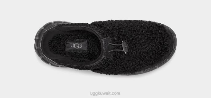 هجين غربي أسود نحيف UGG 08HB704