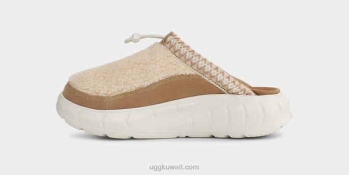 هجين غربي طبيعي نحيف UGG 08HB705