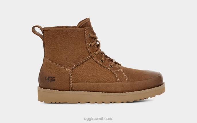 الدانتيل المفكك كستناء نحيف UGG 08HB708
