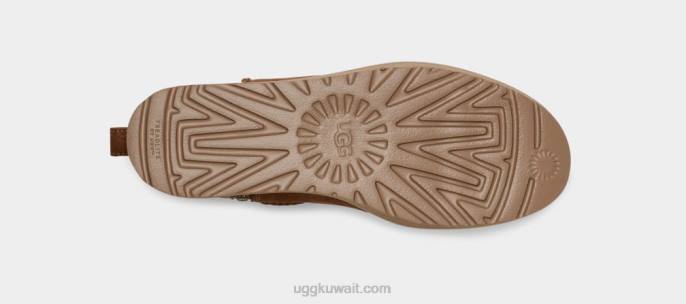 الدانتيل المفكك كستناء نحيف UGG 08HB708