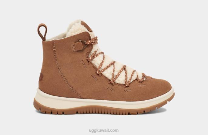 ليكسايدر تراث ميد سويدي الكستناء نحيف UGG 08HB710