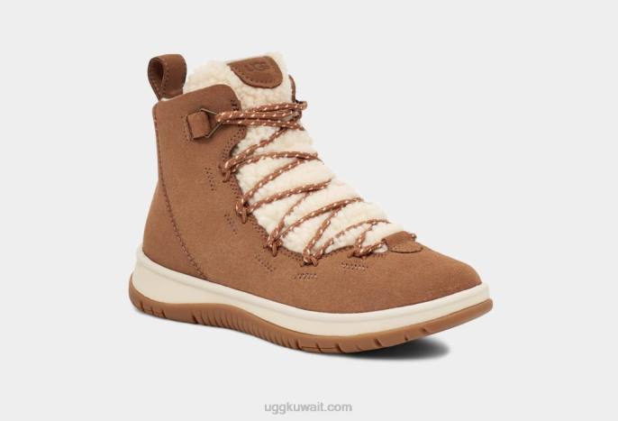 ليكسايدر تراث ميد سويدي الكستناء نحيف UGG 08HB710