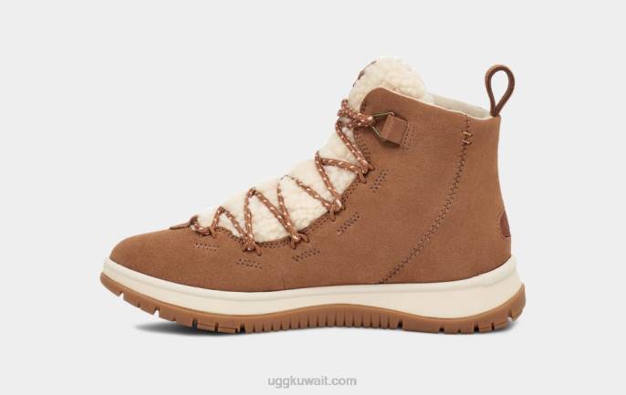 ليكسايدر تراث ميد سويدي الكستناء نحيف UGG 08HB710