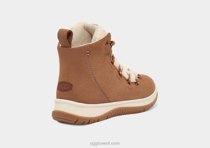 ليكسايدر تراث ميد سويدي الكستناء نحيف UGG 08HB710